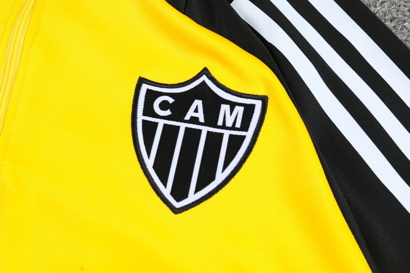 2025/26 Atlético Mineiro Kids Long sleeves Training Set
