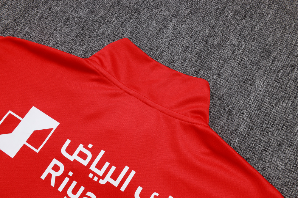 2025/26 Al Hilal Saudi Kids Long sleeves Training Set