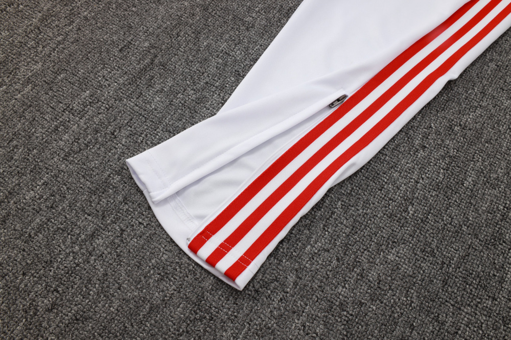 2025/26 Bayern Munich Kids Long sleeves Training Set