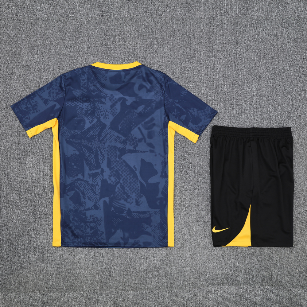 2025/26 Inter Milan Short sleeve Training suit