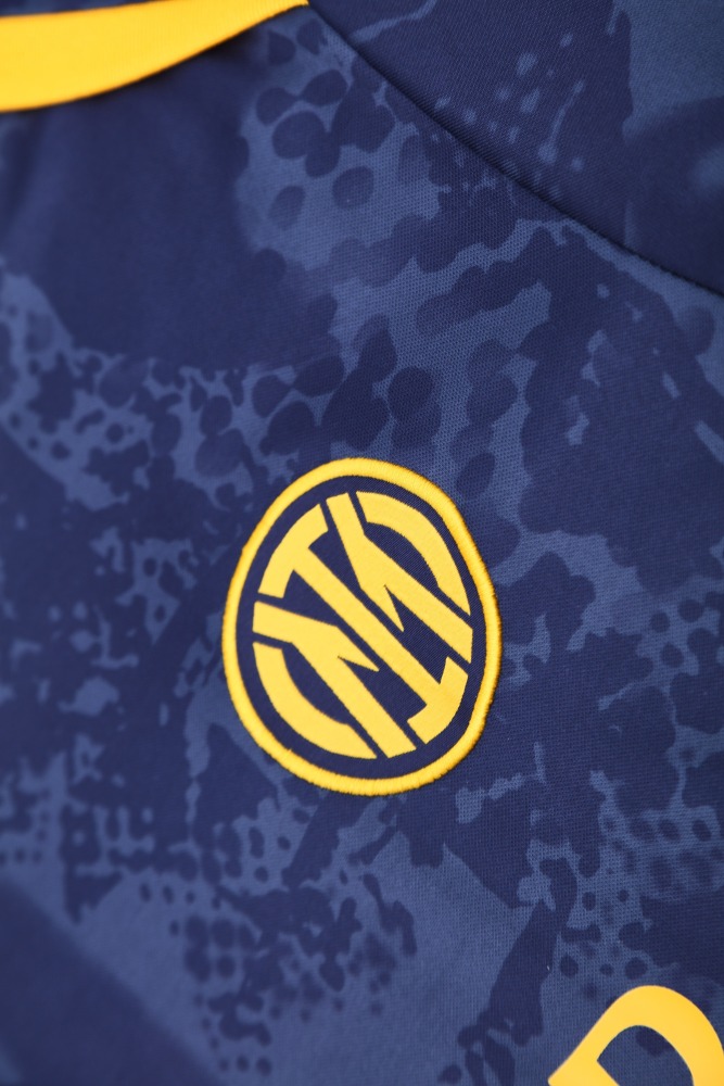 2025/26 Inter Milan Short sleeve Training suit