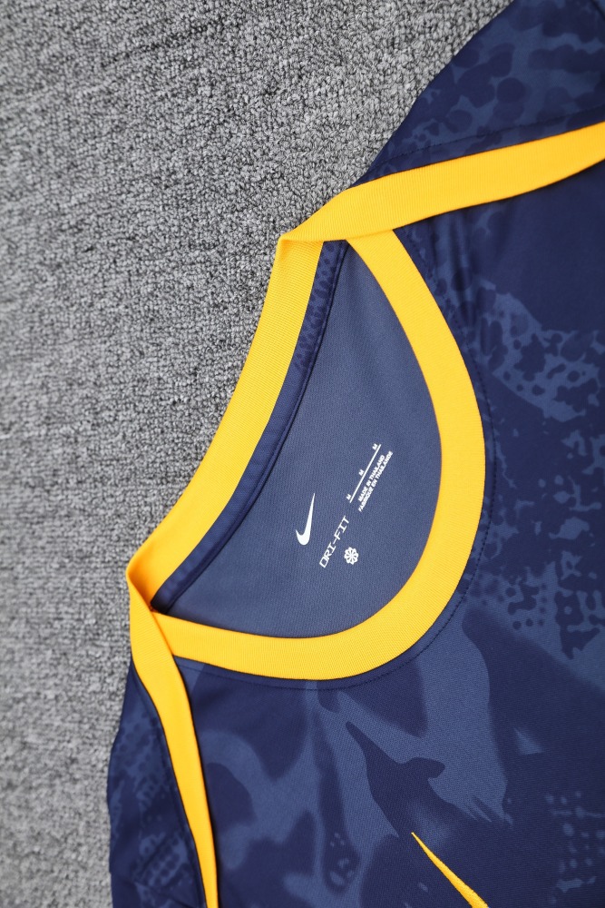 2025/26 Inter Milan Short sleeve Training suit