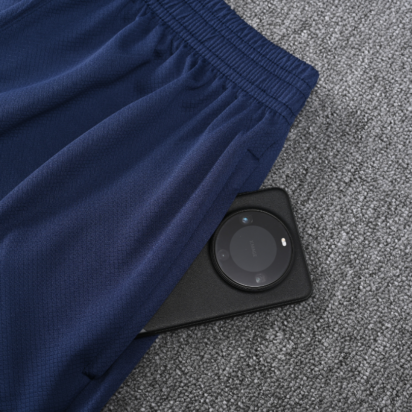 2025/26 Barcelona Short sleeve Training suit