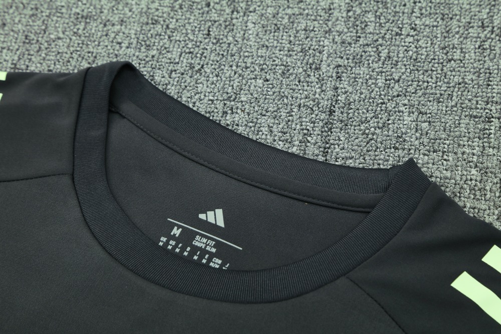 2025/26 Real Madrid Short sleeve Training suit