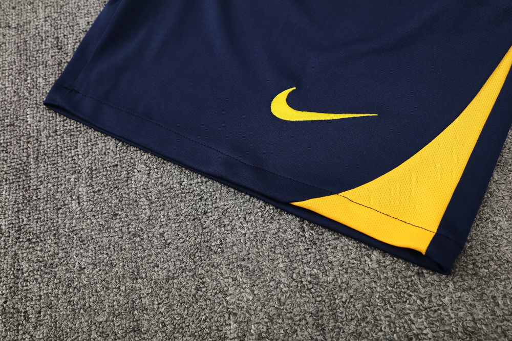 2025/26 Atletico Madrid Short sleeve Training suit