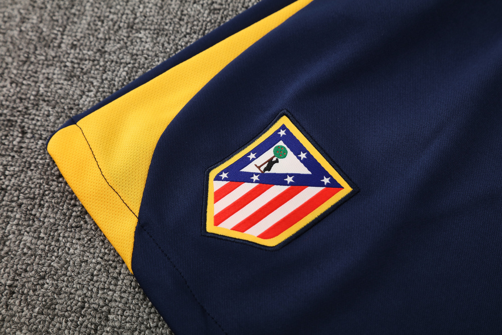 2025/26 Atletico Madrid Short sleeve Training suit