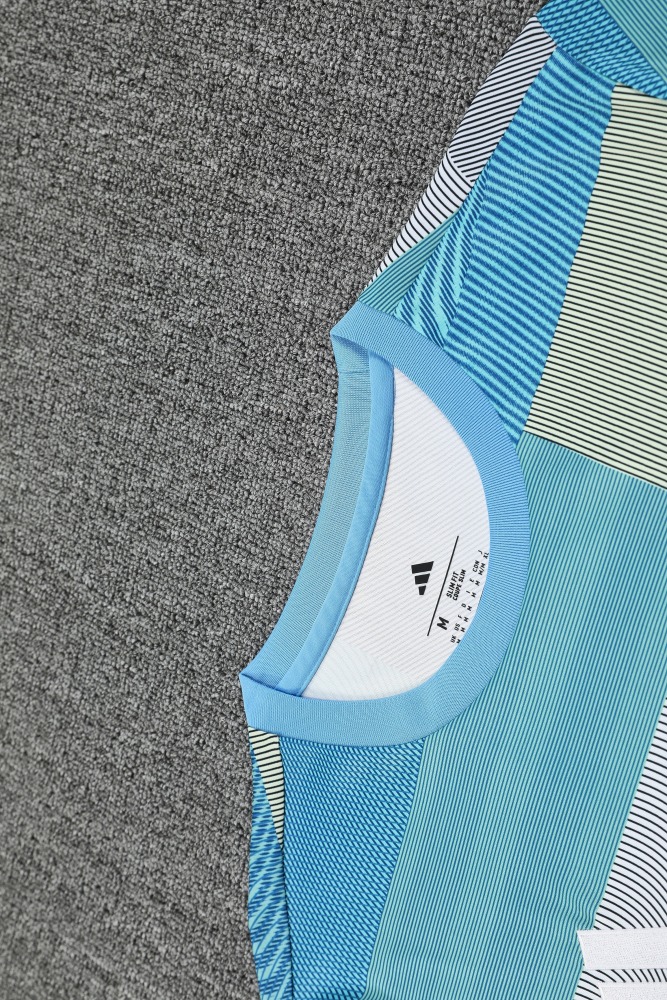 2025/26 Real Madrid Short sleeve Training suit