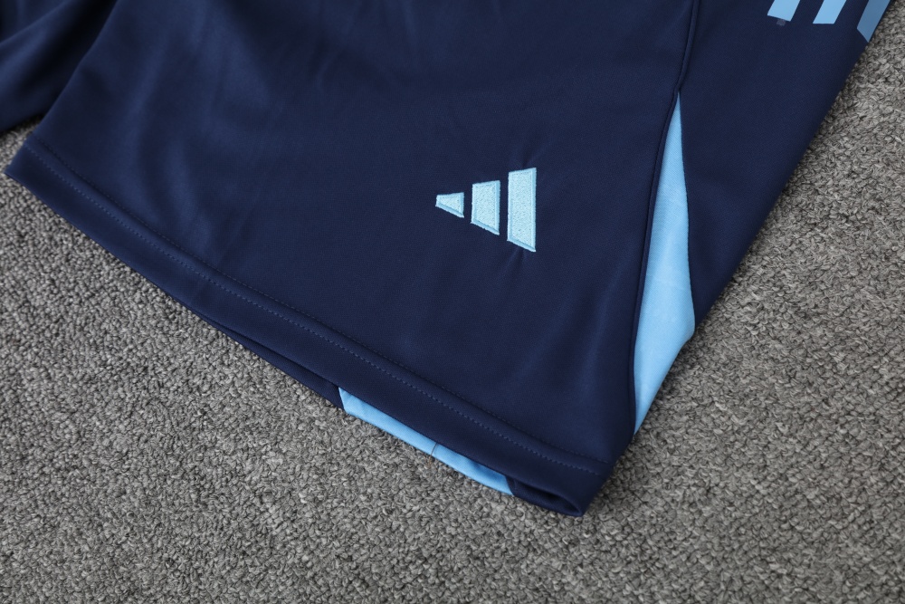 2025/26 Real Madrid Short sleeve Training suit
