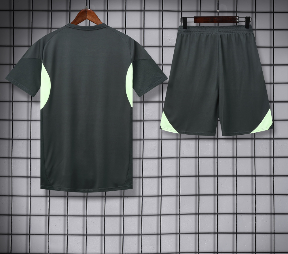 2025/26 Real Madrid Short sleeve Training suit