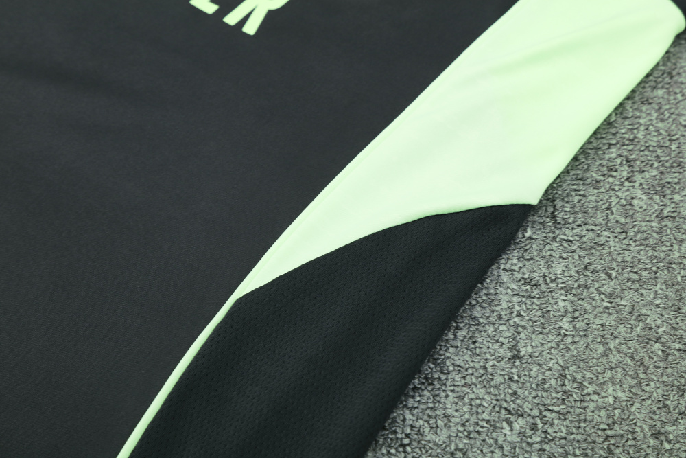 2025/26 Real Madrid Short sleeve Training suit
