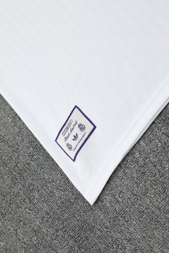 2025/26 Real Madrid Short sleeve Training suit