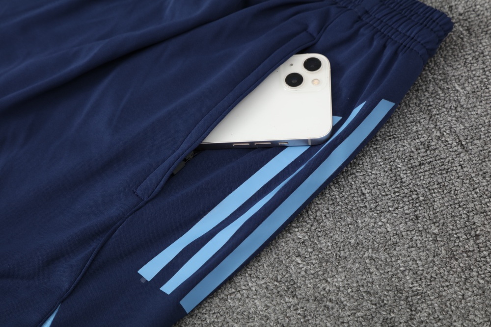2025/26 Real Madrid Short sleeve Training suit