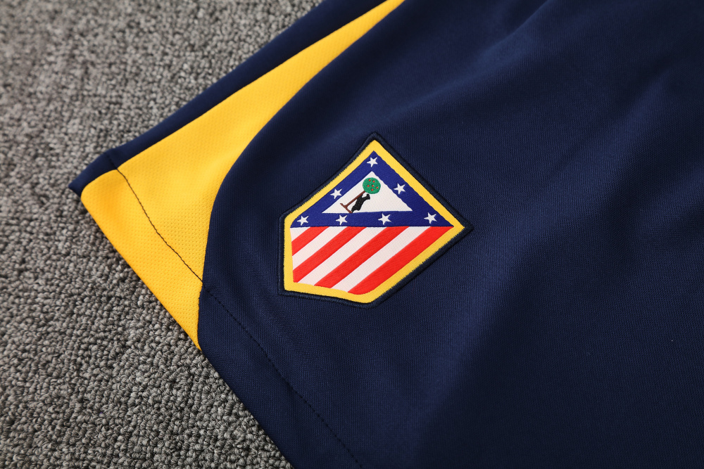 2025/26 Atletico Madrid Short sleeve Training suit