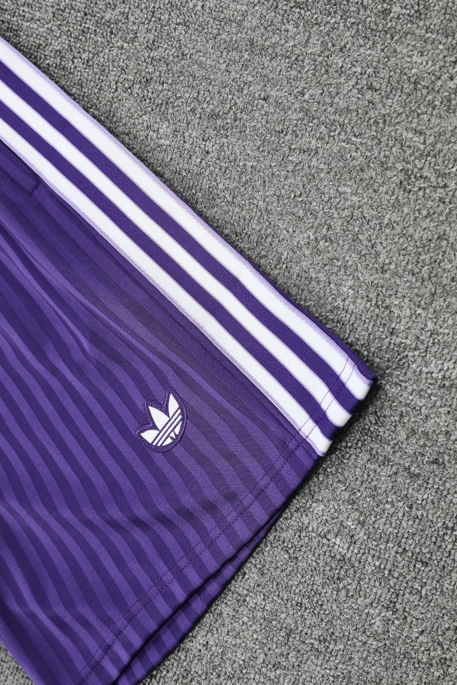 2025/26 Real Madrid Short sleeve Training suit