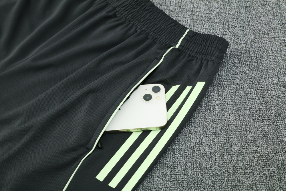 2025/26 Real Madrid Short sleeve Training suit