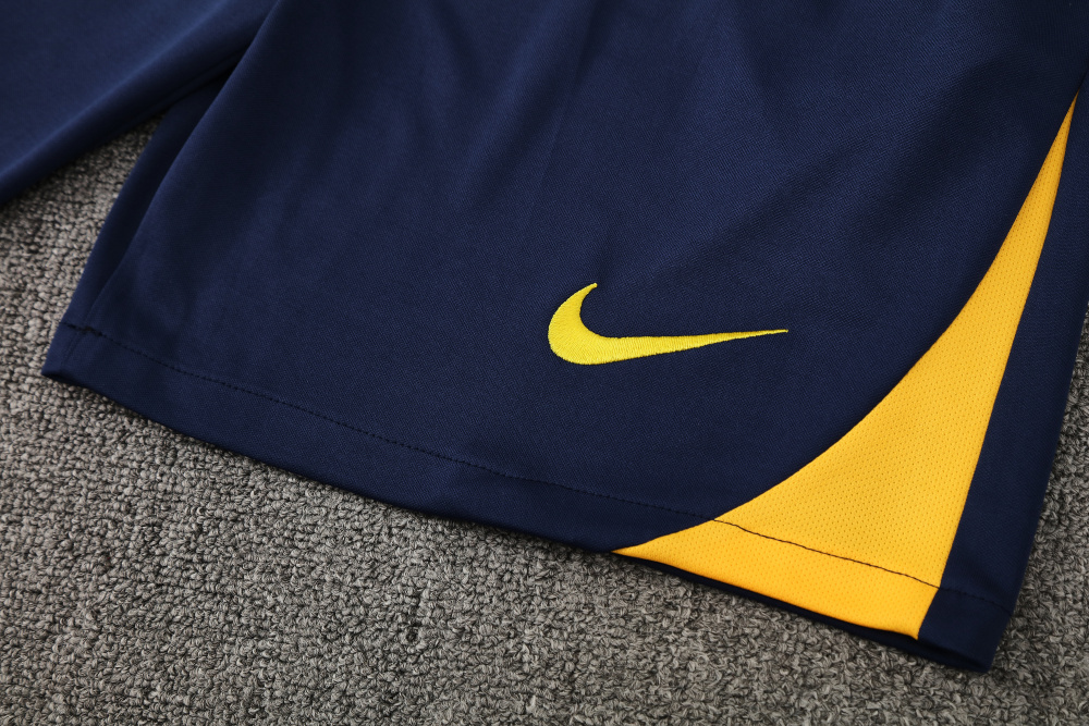 2025/26 Atletico Madrid Short sleeve Training suit