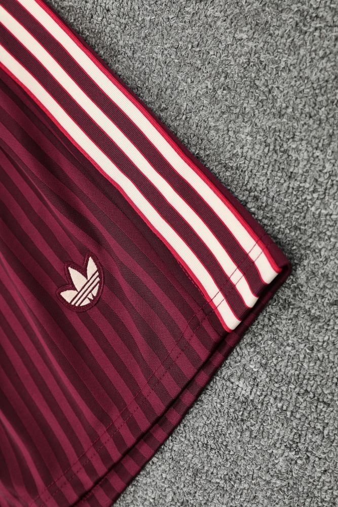 2025/26 Bayern Munich Short sleeve Training suit