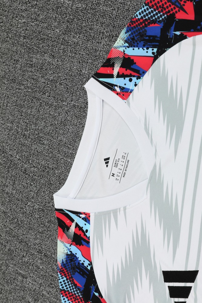 2025/26 Real Madrid Short sleeve Training suit