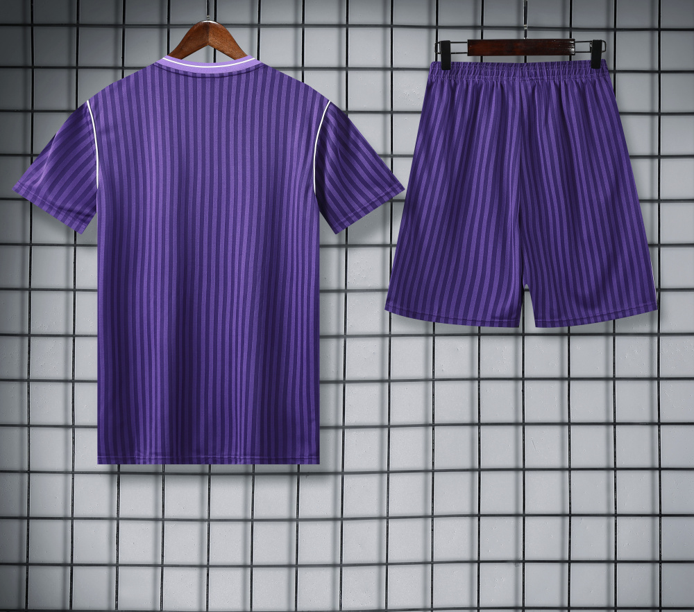 2025/26 Real Madrid Short sleeve Training suit