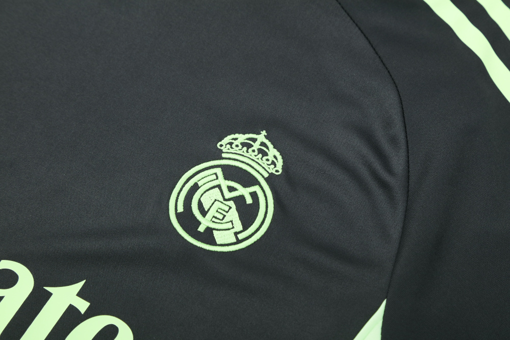 2025/26 Real Madrid Short sleeve Training suit
