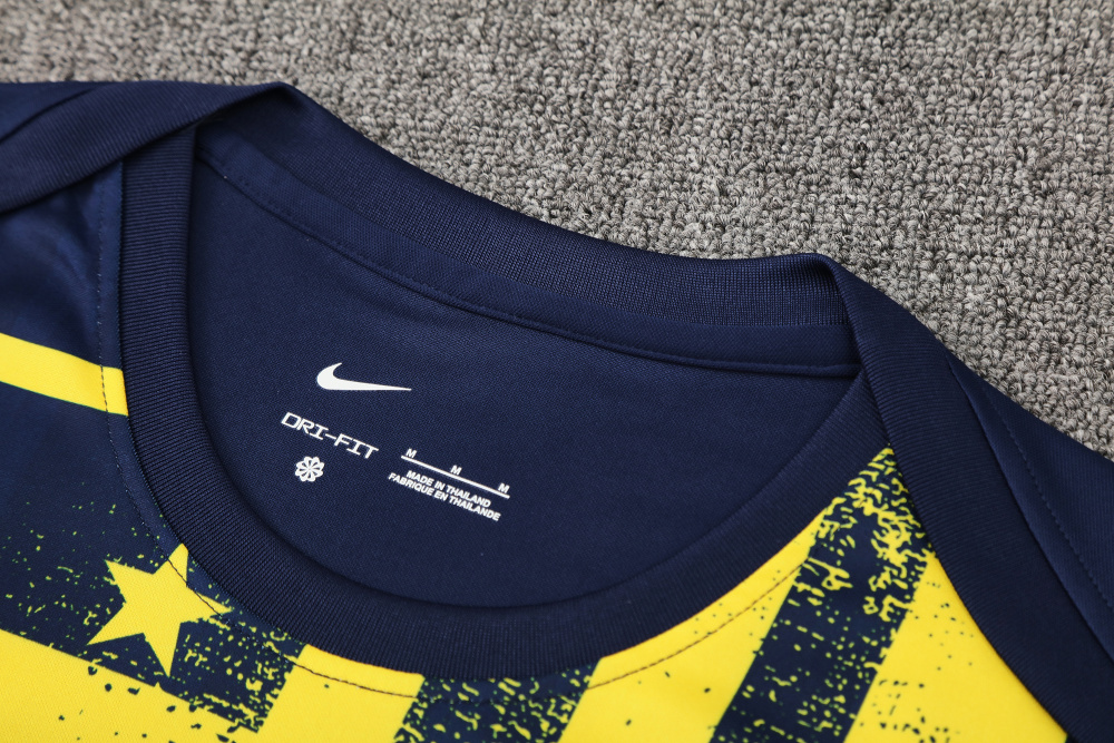 2025/26 Atletico Madrid Short sleeve Training suit