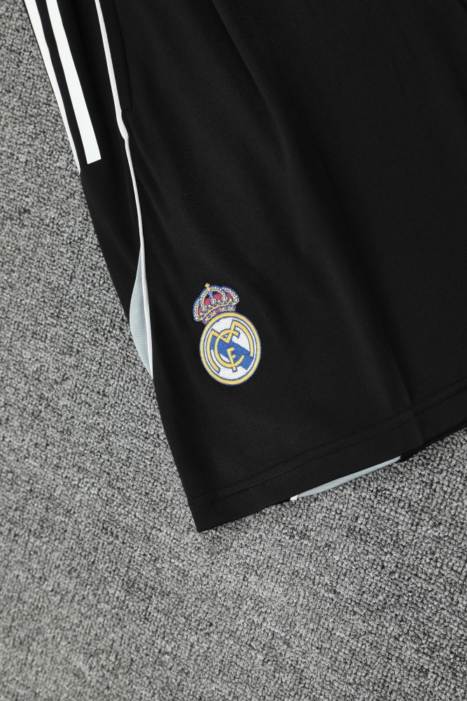 2025/26 Real Madrid Short sleeve Training suit