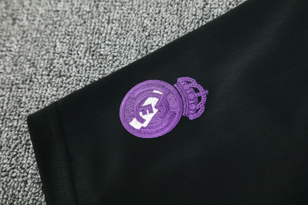 2025/26 Real Madrid Short sleeve Training suit