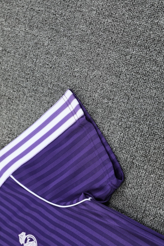 2025/26 Real Madrid Short sleeve Training suit