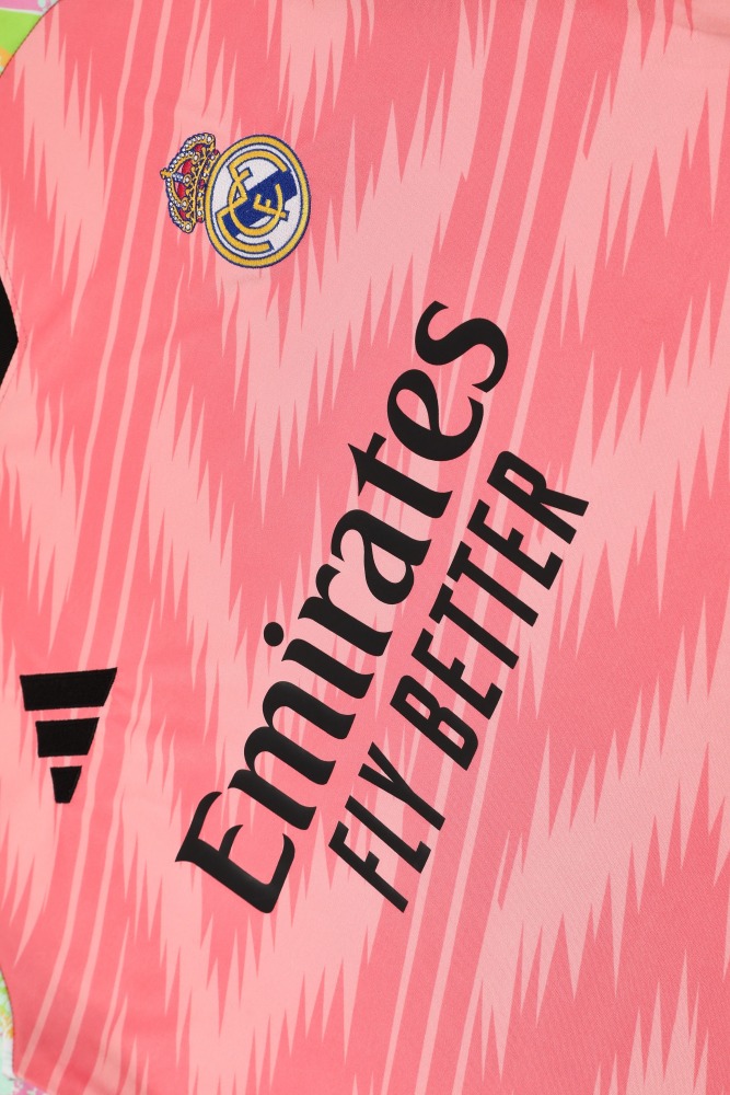 2025/26 Real Madrid Short sleeve Training suit