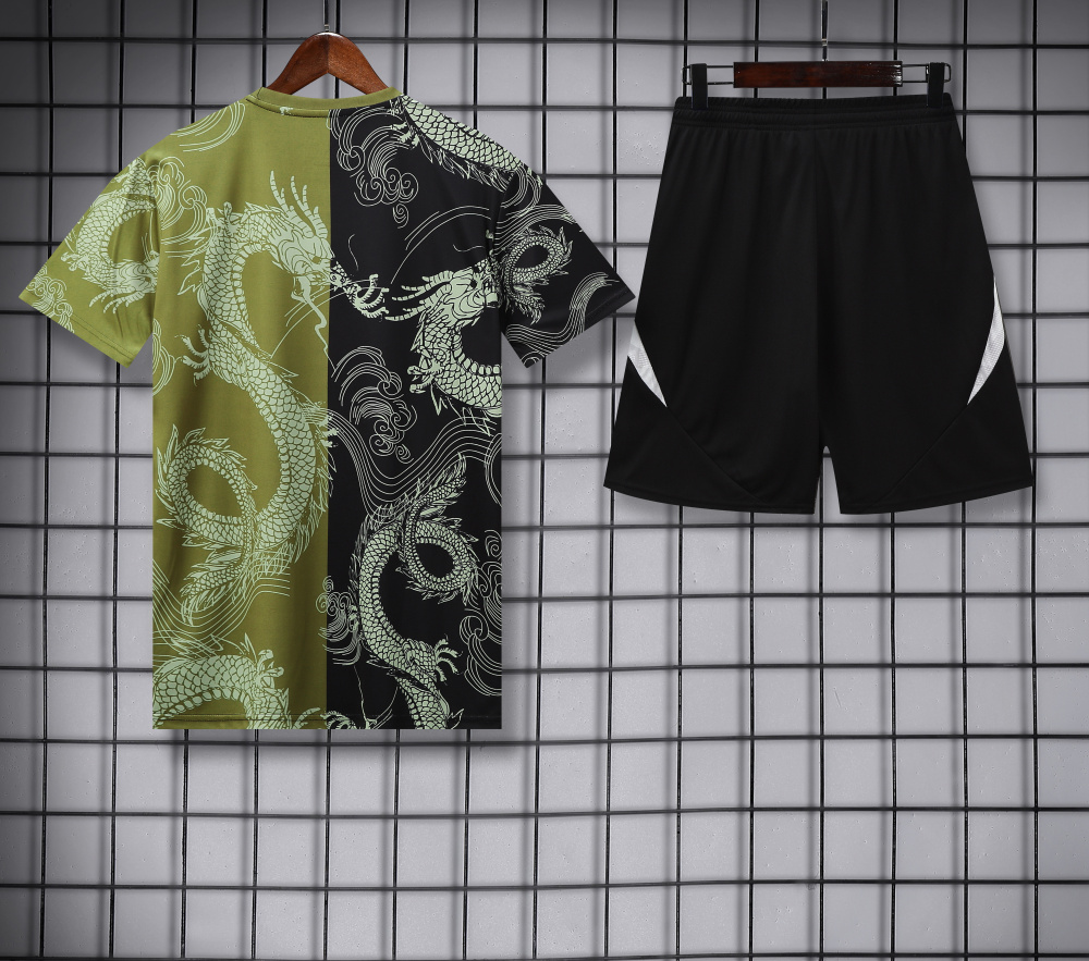 2025/26 Real Madrid Short sleeve Training suit
