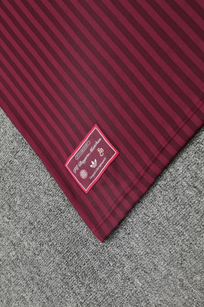 2025/26 Bayern Munich Short sleeve Training suit