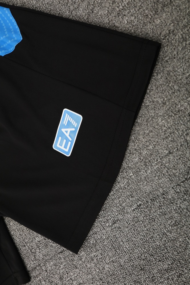 2025/26 Napoli Short sleeve Training suit