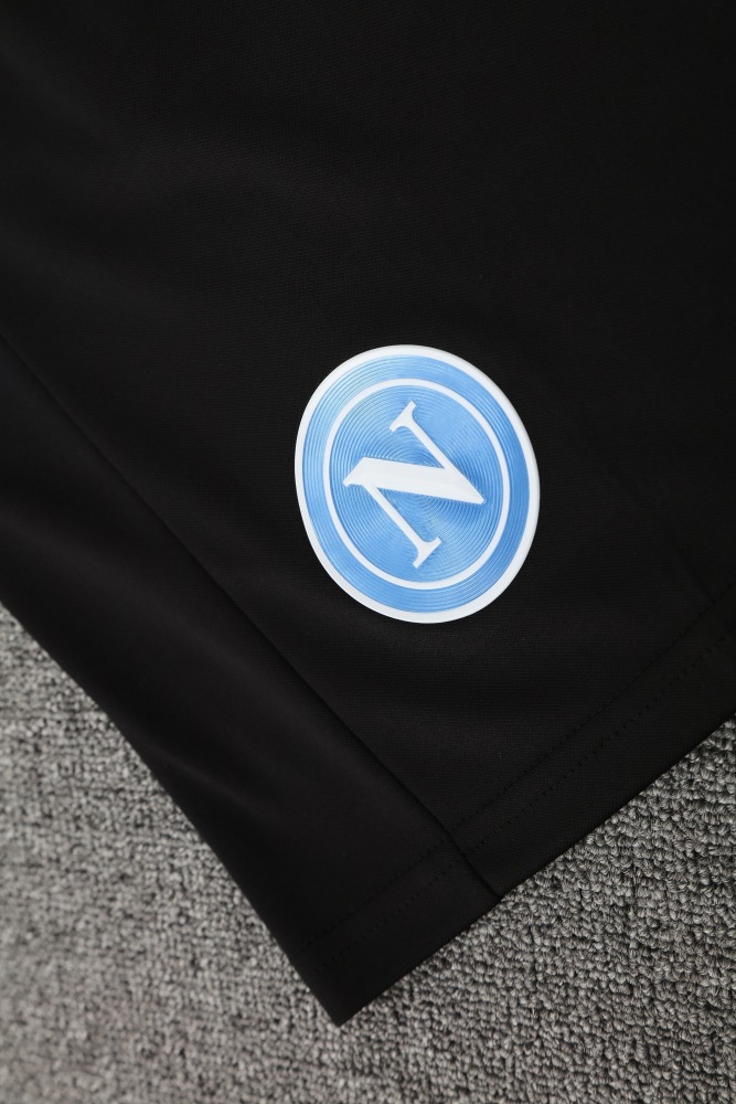 2025/26 Napoli Short sleeve Training suit