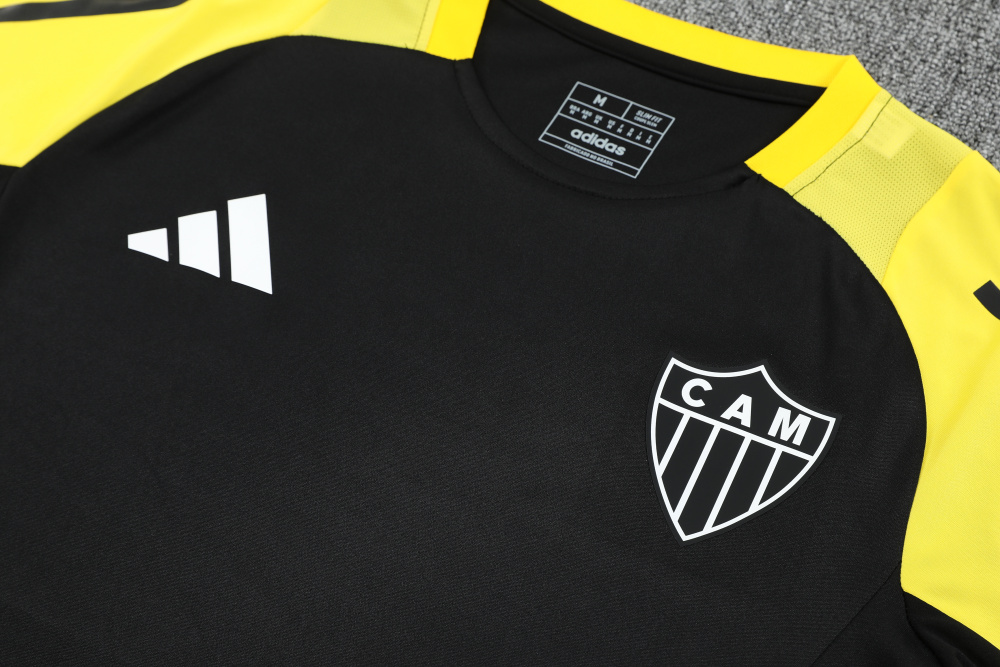 2025/26 Atlético Mineiro Short sleeve Training suit