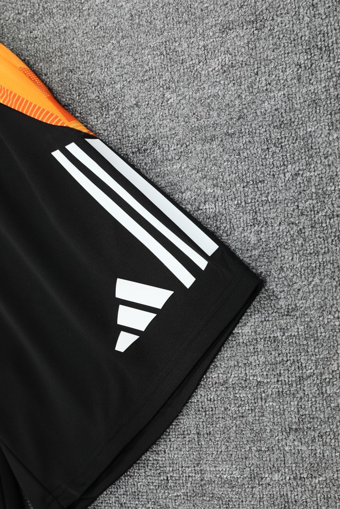 2025/26 Atlético Mineiro Short sleeve Training suit