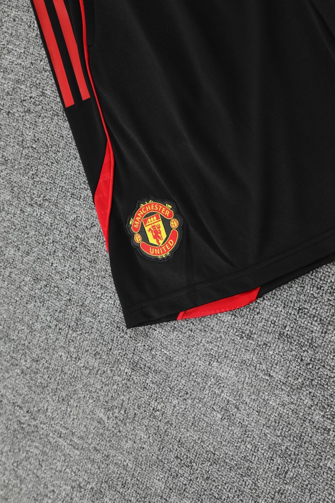 2025/26 Manchester United Short sleeve Training suit