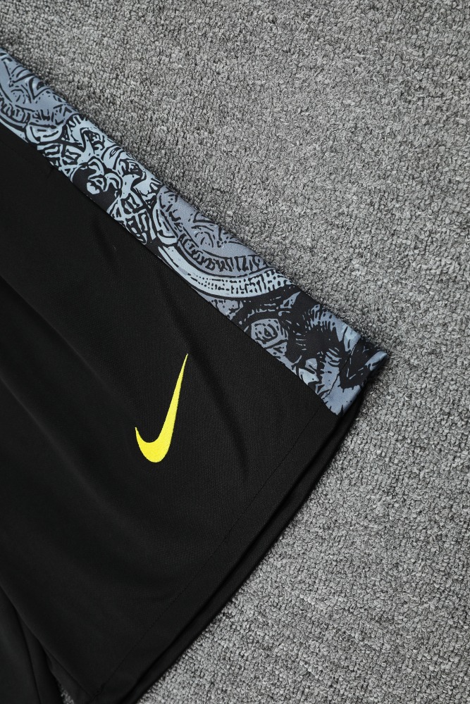 2025/26 Brazil Short sleeve Training suit