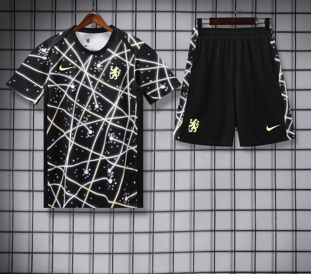 2025/26 Chelsea Short sleeve Training suit