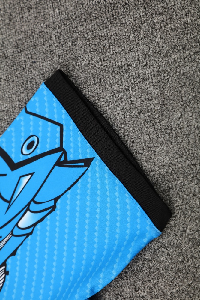 2025/26 Napoli Short sleeve Training suit