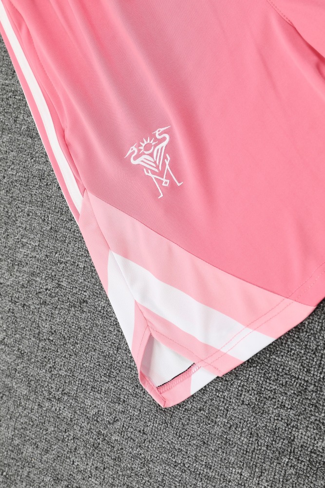 2025/26 Inter Miami Short sleeve Training suit
