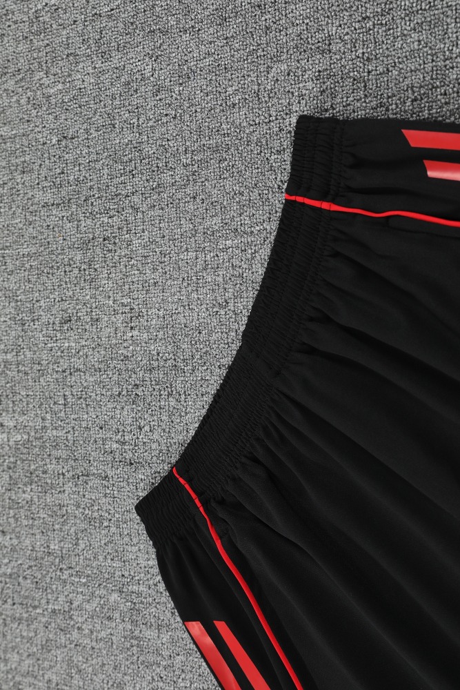 2025/26 Manchester United Short sleeve Training suit