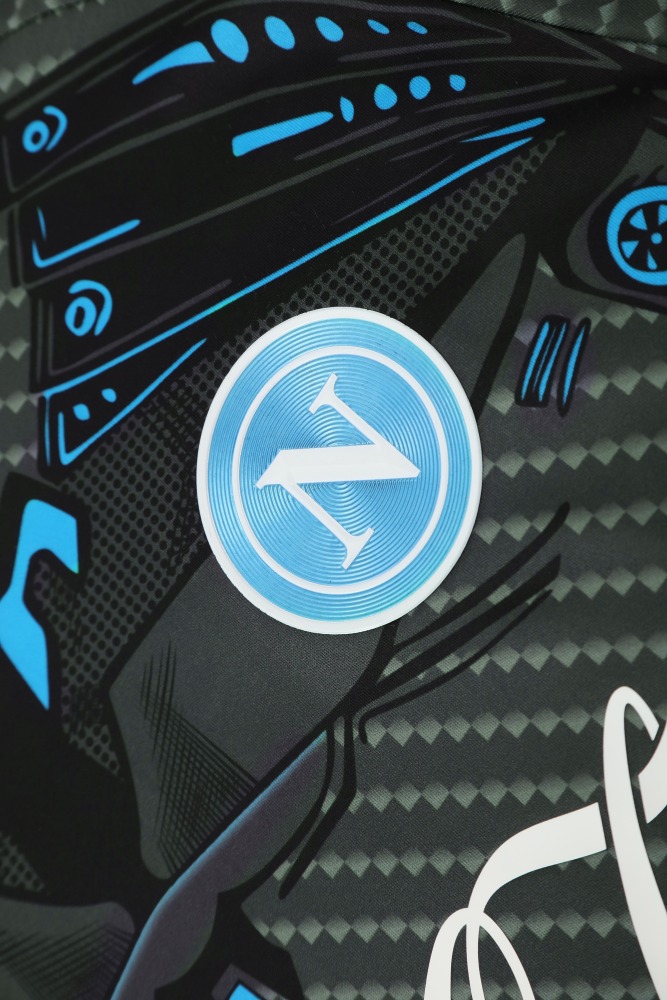 2025/26 Napoli Short sleeve Training suit