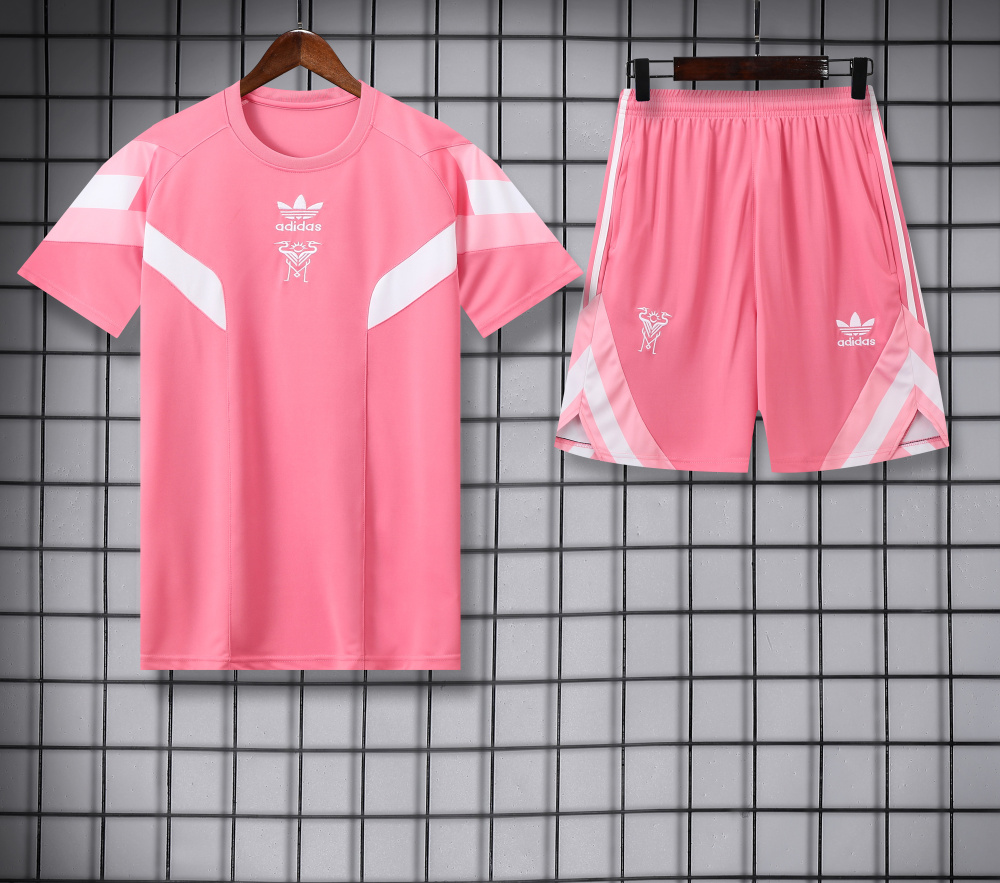 2025/26 Inter Miami Short sleeve Training suit