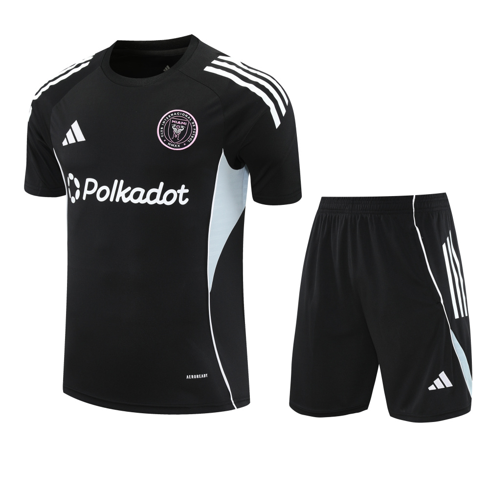 2025/26 Inter Miami Short sleeve Training suit