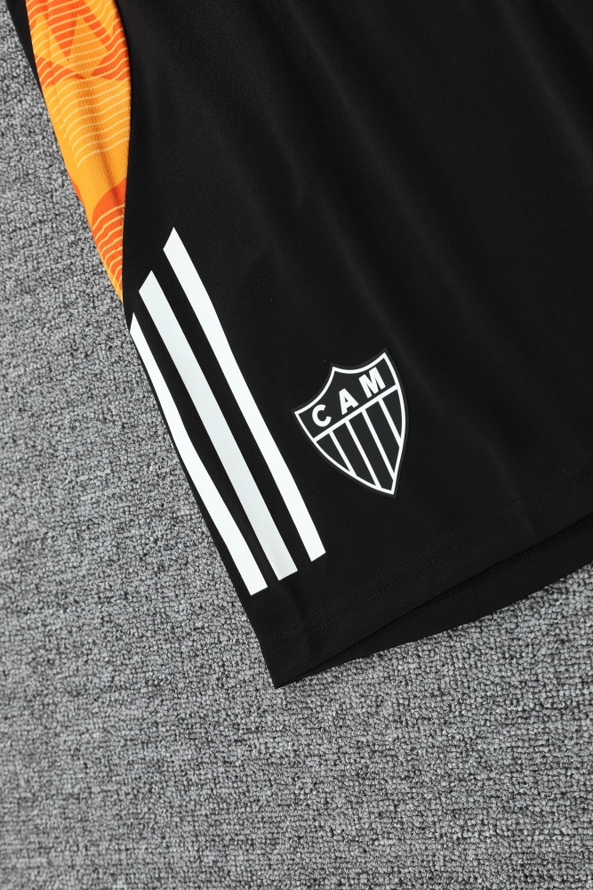 2025/26 Atlético Mineiro Short sleeve Training suit