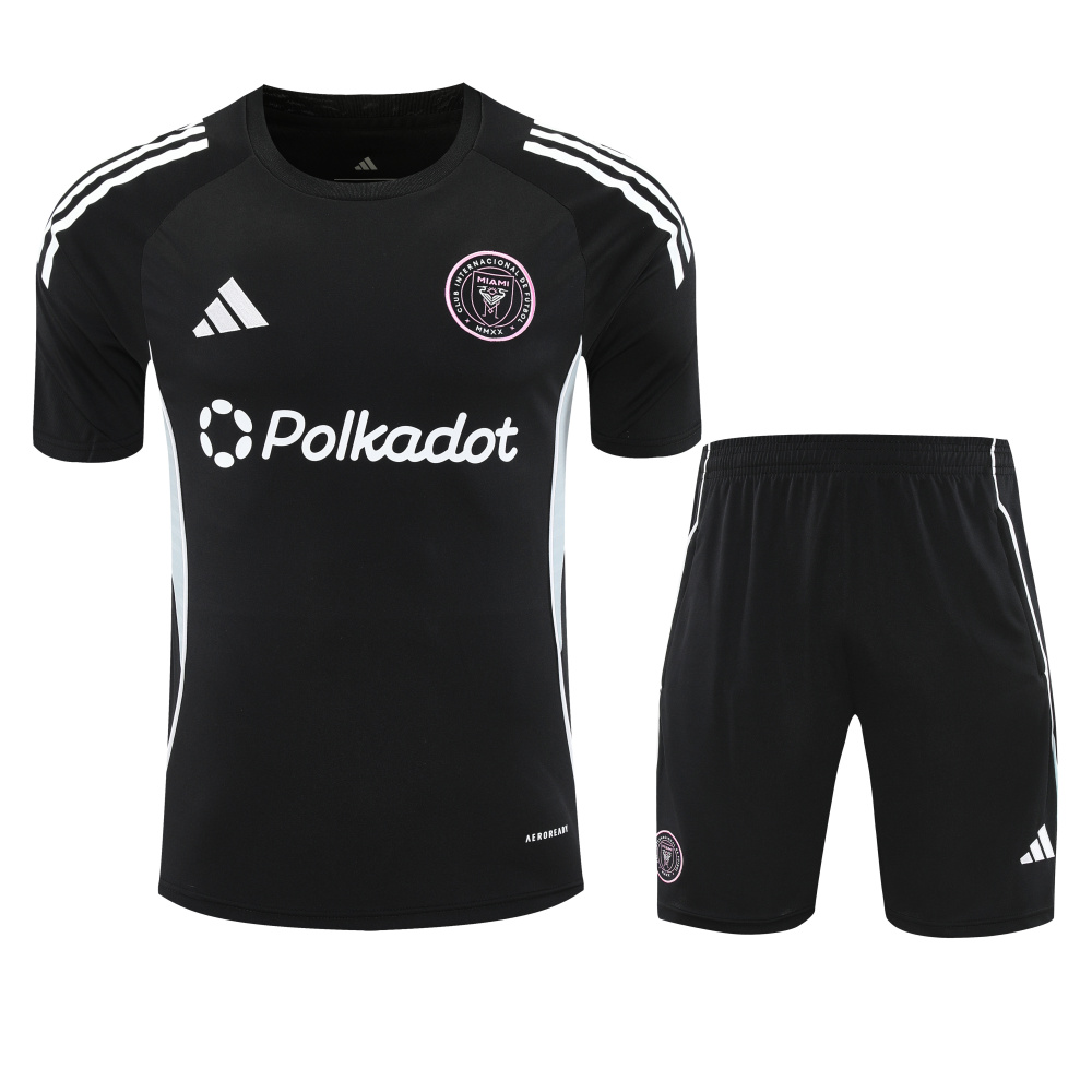 2025/26 Inter Miami Short sleeve Training suit
