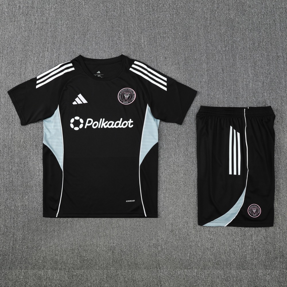 2025/26 Inter Miami Short sleeve Training suit