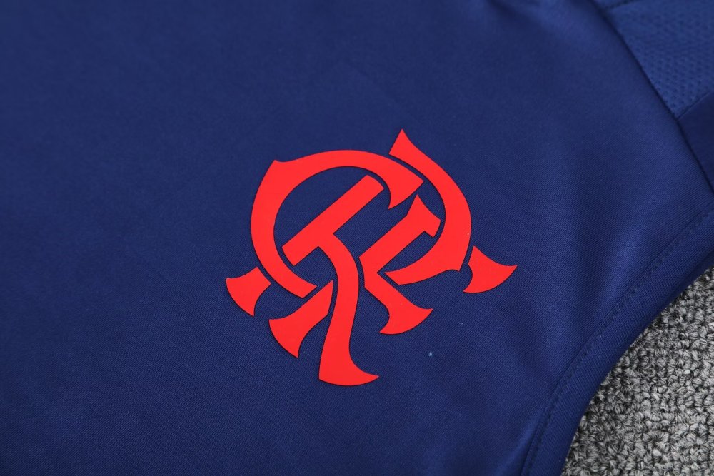 2025/26 CR Flamengo Vest Suit