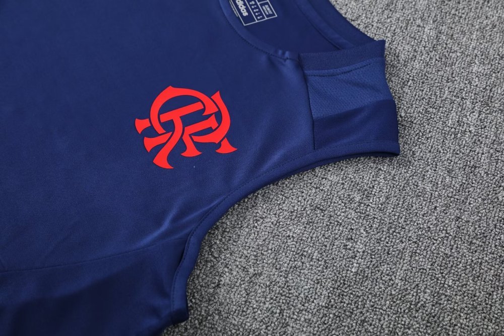 2025/26 CR Flamengo Vest Suit
