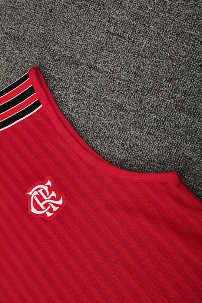 2025/26 CR Flamengo Vest Suit